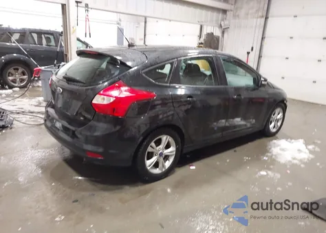 2014 Ford Focus Se из США, поврежденный, VIN 1FADP3K24EL284449